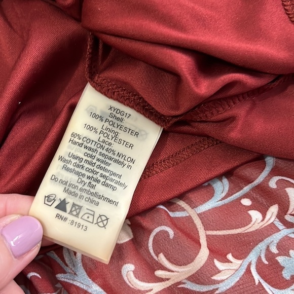 Plenty by Tracy Reese Dress Size 6 - Picture 12 of 12